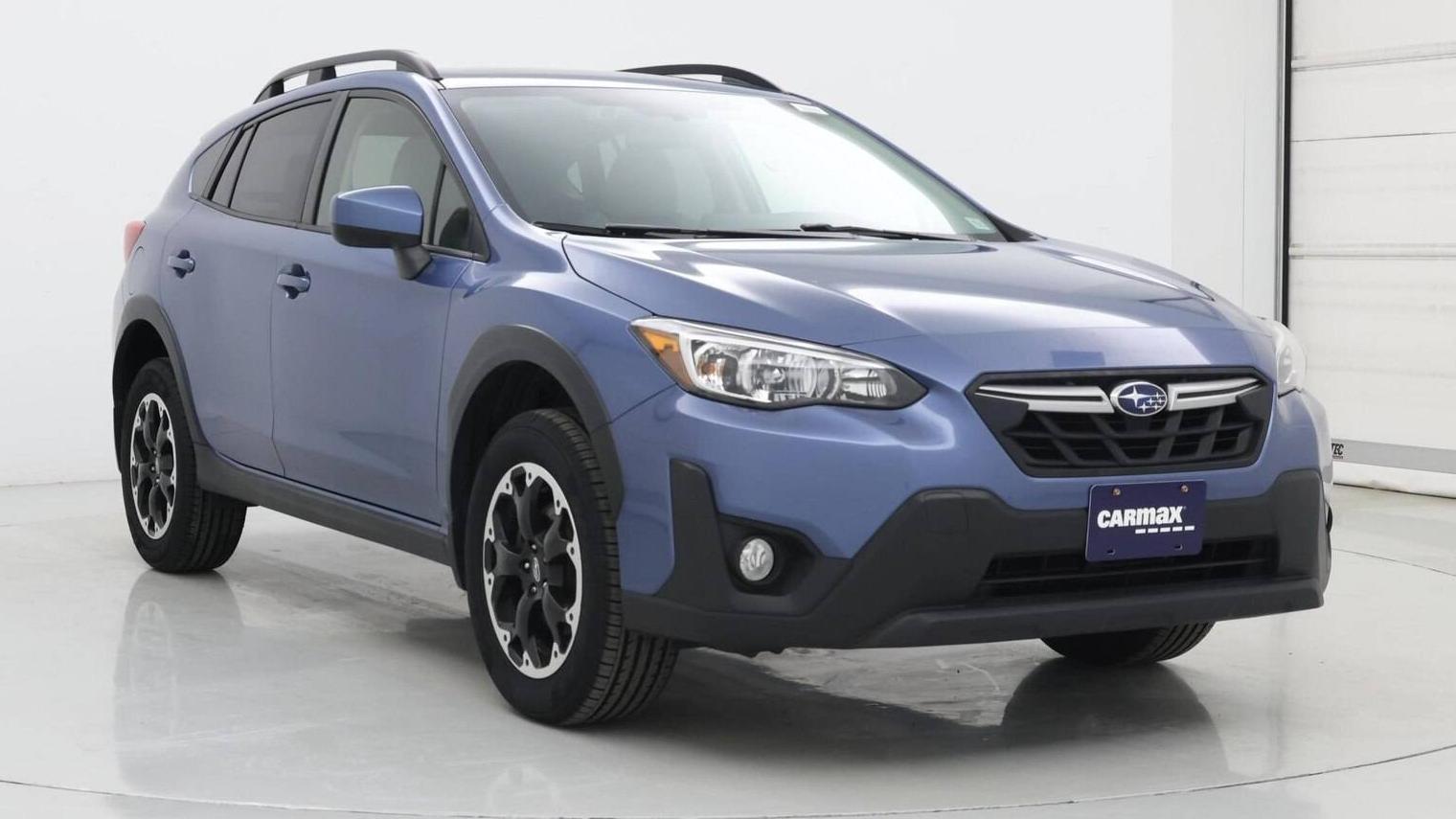 SUBARU CROSSTREK 2021 JF2GTAEC5MH227725 image