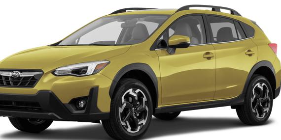 SUBARU CROSSTREK 2021 JF2GTHMC0MH390082 image
