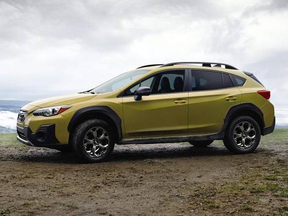 SUBARU CROSSTREK 2021 JF2GTHMC3M8663130 image