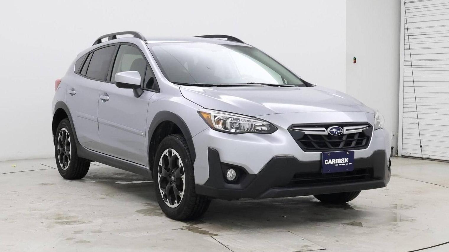 SUBARU CROSSTREK 2021 JF2GTAPC7M8358572 image