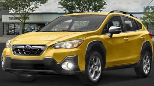 SUBARU CROSSTREK 2021 JF2GTHSC3MH680142 image