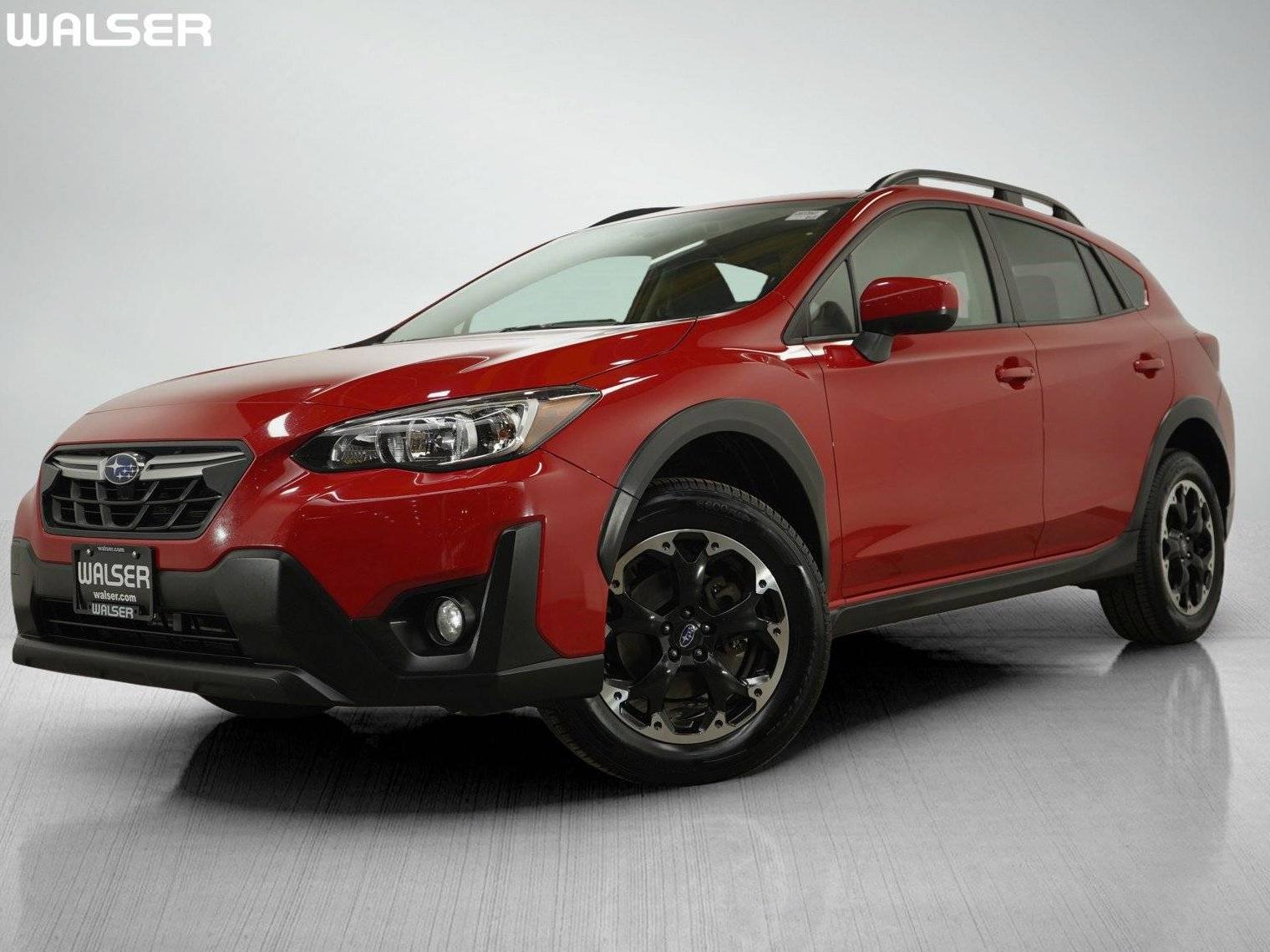 SUBARU CROSSTREK 2021 JF2GTAEC4M8248209 image