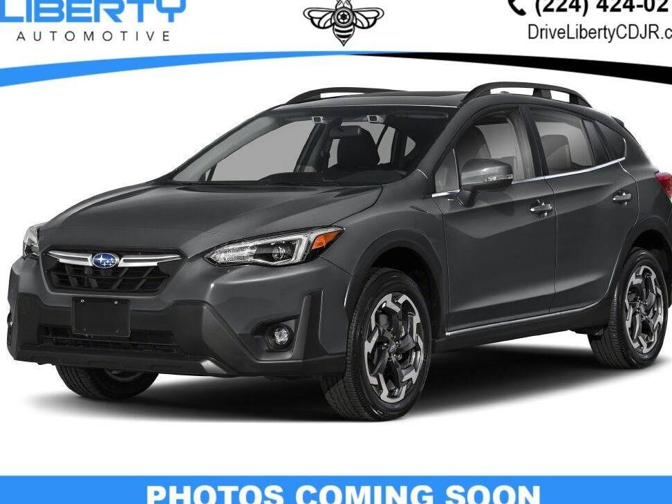 SUBARU CROSSTREK 2021 JF2GTHMC7M8305206 image