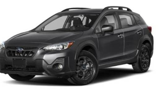 SUBARU CROSSTREK 2021 JF2GTHSC9MH226946 image