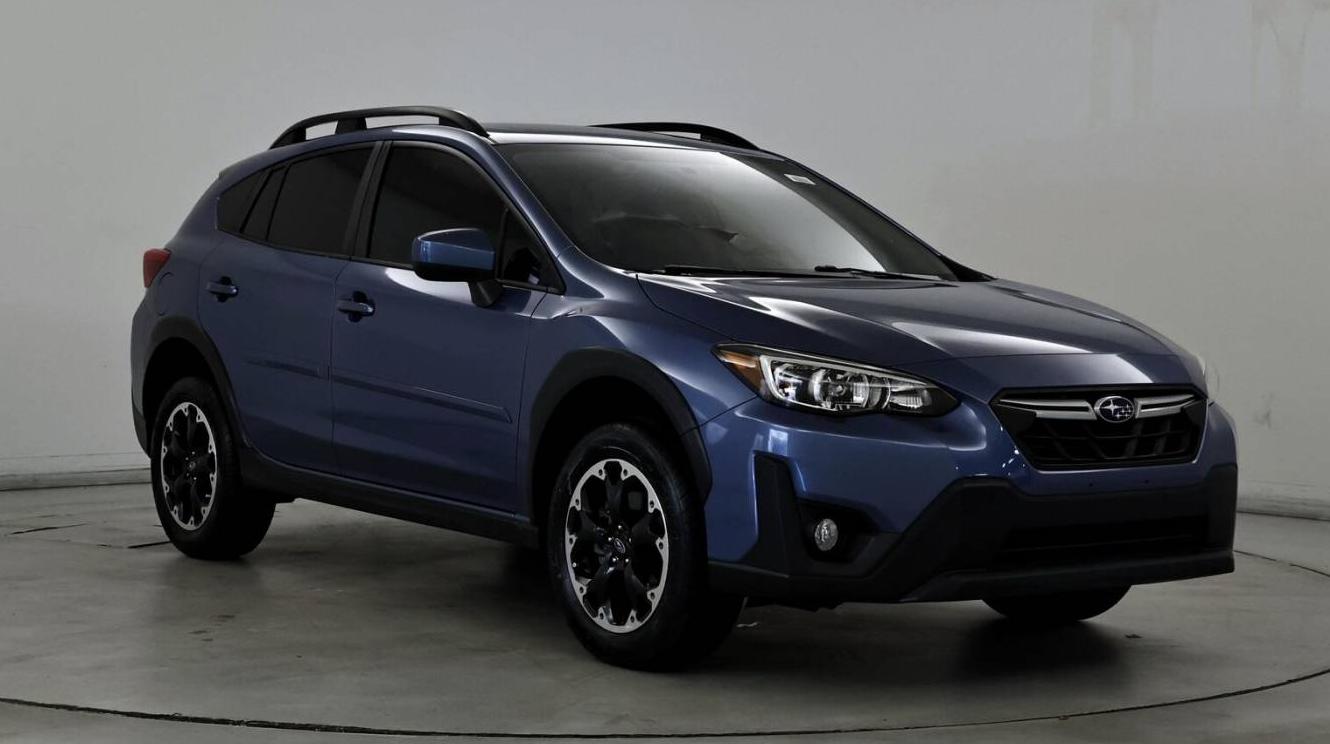 SUBARU CROSSTREK 2021 JF2GTAEC3MH328441 image