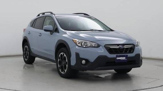 SUBARU CROSSTREK 2021 JF2GTAPC3M8236145 image