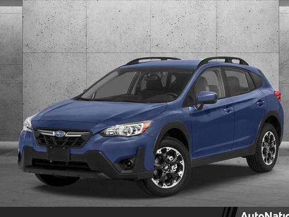 SUBARU CROSSTREK 2021 JF2GTABC8MH245592 image