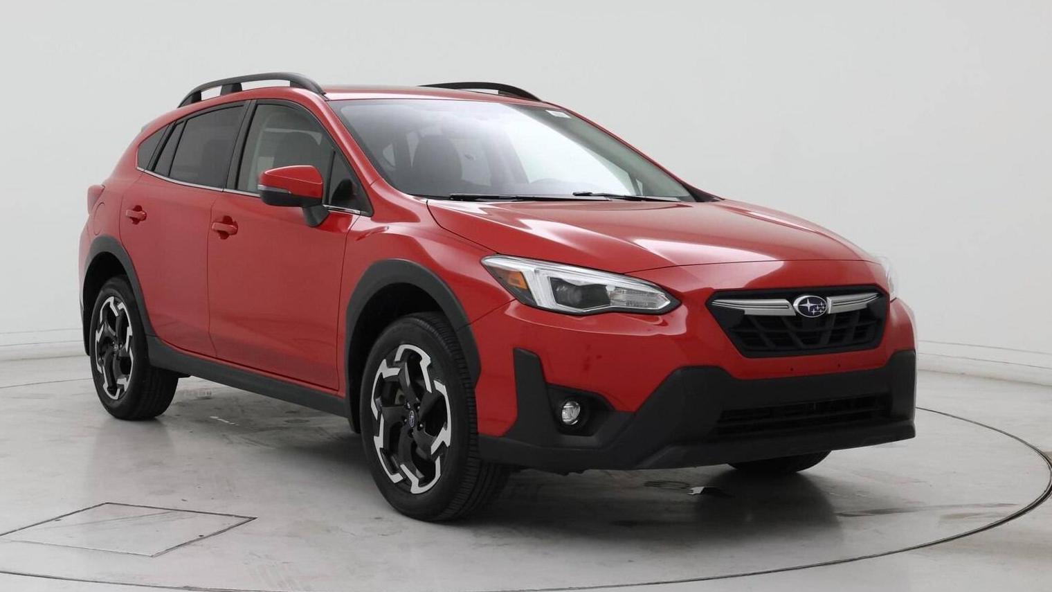 SUBARU CROSSTREK 2021 JF2GTHMC4M8374726 image