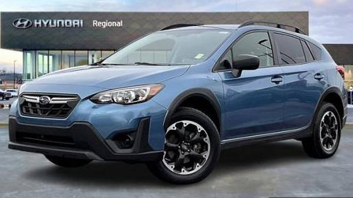 SUBARU CROSSTREK 2021 JF2GTABC6MH652570 image