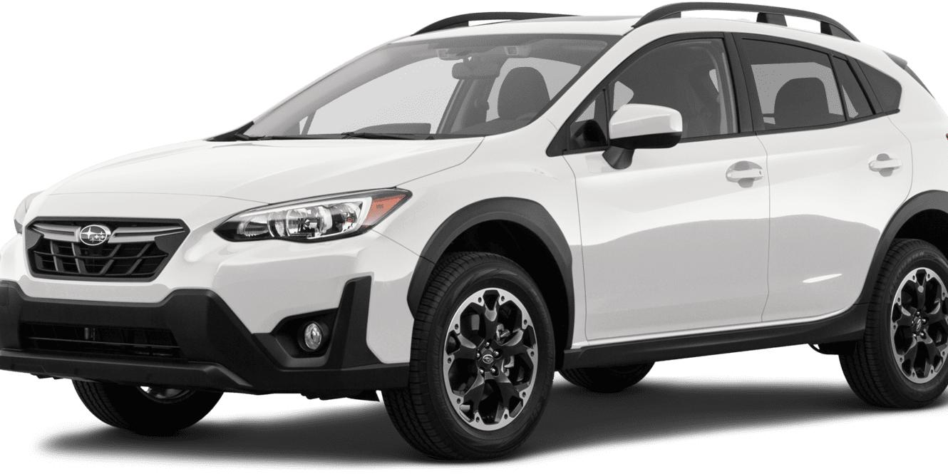 SUBARU CROSSTREK 2021 JF2GTAEC8MH382141 image