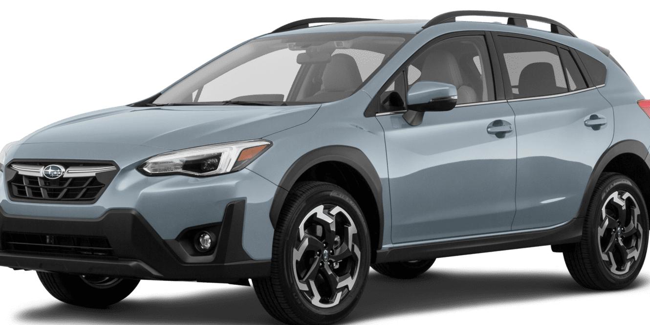 SUBARU CROSSTREK 2021 JF2GTHNC7MH375058 image