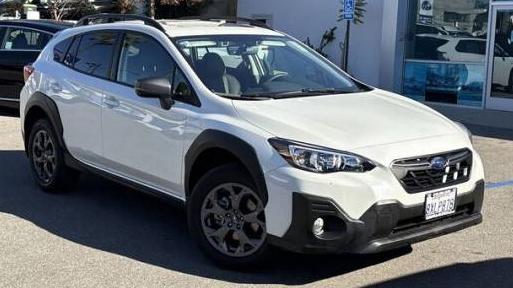 SUBARU CROSSTREK 2021 JF2GTHSC6MH352035 image