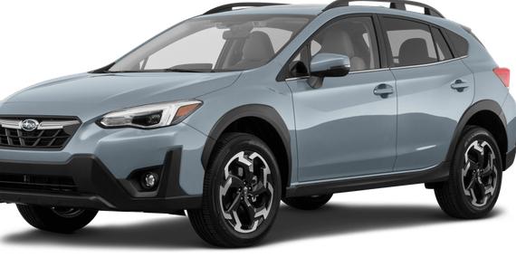 SUBARU CROSSTREK 2021 JF2GTHMC7M8682599 image