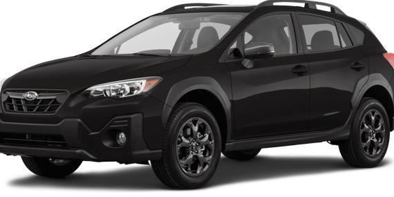 SUBARU CROSSTREK 2021 JF2GTHSC2MH346586 image