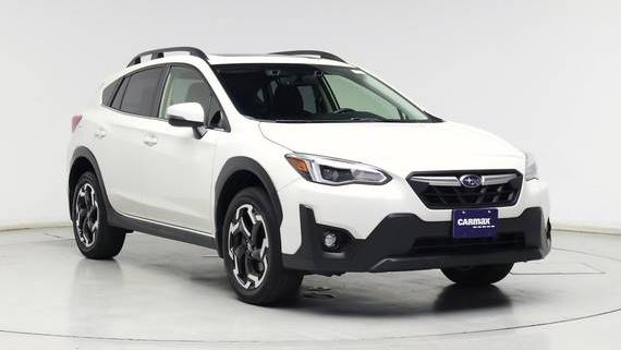 SUBARU CROSSTREK 2021 JF2GTHMC8M8367696 image