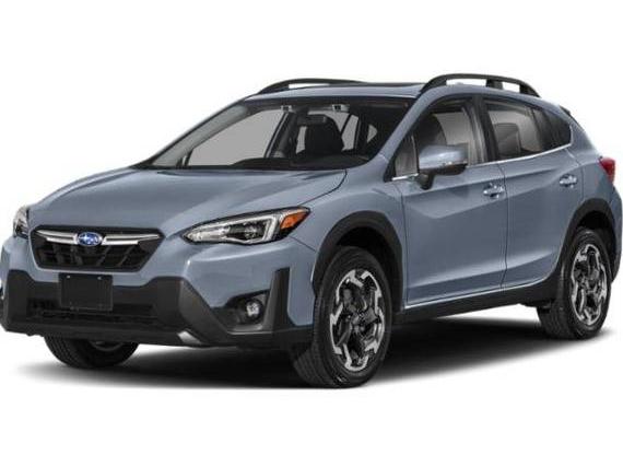 SUBARU CROSSTREK 2021 JF2GTHMC2M8672191 image