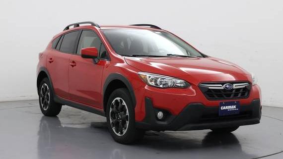 SUBARU CROSSTREK 2021 JF2GTAPC3M8380889 image