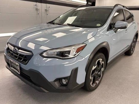 SUBARU CROSSTREK 2021 JF2GTHNC9MH373392 image