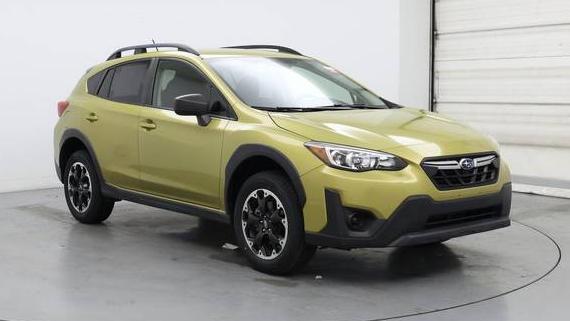 SUBARU CROSSTREK 2021 JF2GTABC0MH315375 image