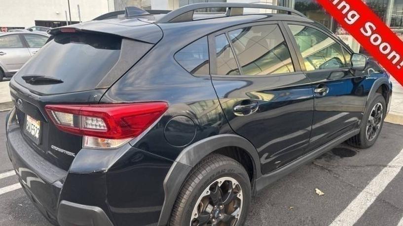 SUBARU CROSSTREK 2021 JF2GTAPC4M8343589 image