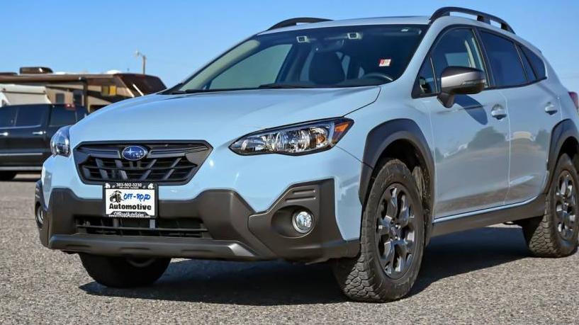 SUBARU CROSSTREK 2021 JF2GTHSC3MH263524 image