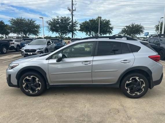 SUBARU CROSSTREK 2021 JF2GTHNC0M8386290 image