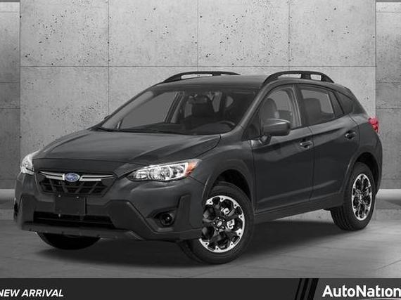 SUBARU CROSSTREK 2021 JF2GTABC9M8276432 image
