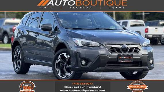 SUBARU CROSSTREK 2021 JF2GTHNCXMH223856 image