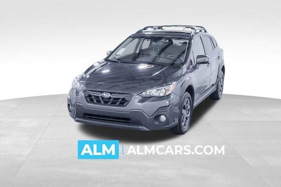 SUBARU CROSSTREK 2021 JF2GTHSC8MH662817 image SUBARU CROSSTREK 2021 JF2GTHSC8MH662817 image