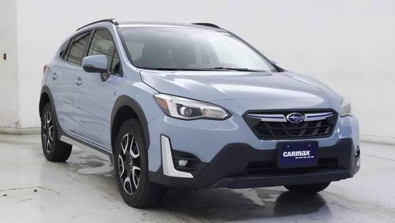 SUBARU CROSSTREK 2021 JF2GTDNC8MH306985 image SUBARU CROSSTREK 2021 JF2GTDNC8MH306985 image