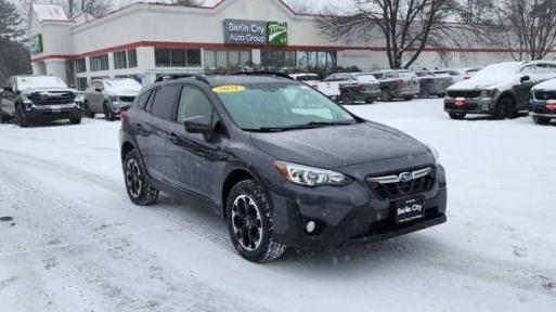 SUBARU CROSSTREK 2021 JF2GTAEC3MH678295 image