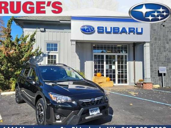 SUBARU CROSSTREK 2021 JF2GTAEC2MH656272 image