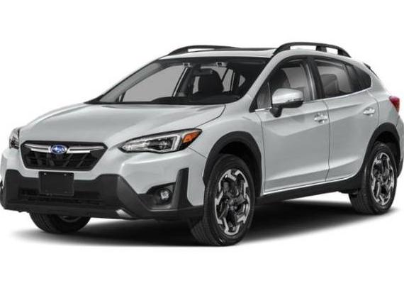 SUBARU CROSSTREK 2021 JF2GTHMC2M8318512 image