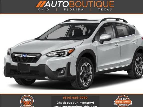SUBARU CROSSTREK 2021 JF2GTHNC4M8340574 image SUBARU CROSSTREK 2021 JF2GTHNC4M8340574 image