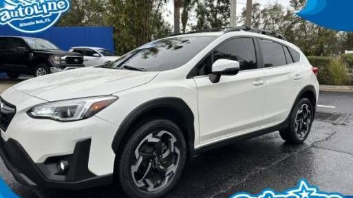 SUBARU CROSSTREK 2021 JF2GTHMC5M8292472 image