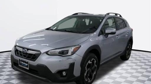 SUBARU CROSSTREK 2021 JF2GTHNC4M8214635 image