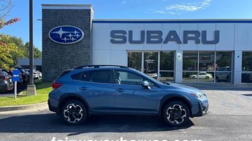 SUBARU CROSSTREK 2021 JF2GTHMC7MH289802 image