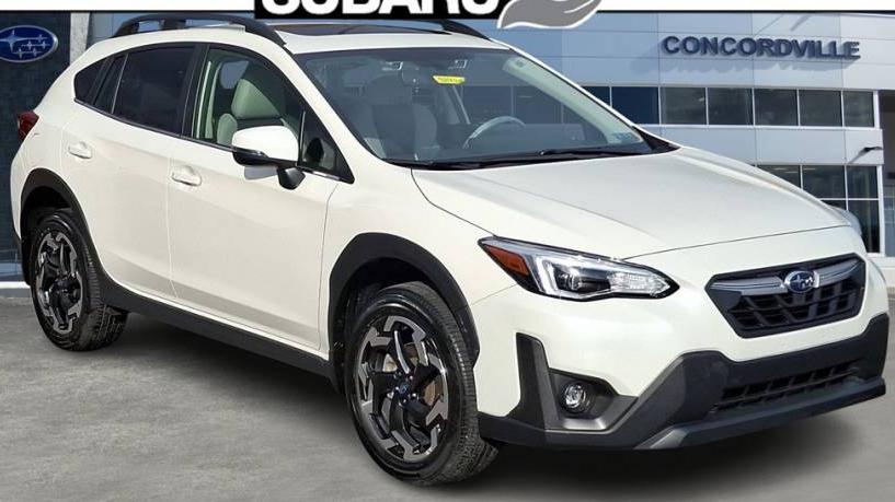 SUBARU CROSSTREK 2021 JF2GTHNC3M8680976 image