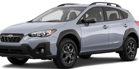 SUBARU CROSSTREK 2021 JF2GTHSC4MH361672 image