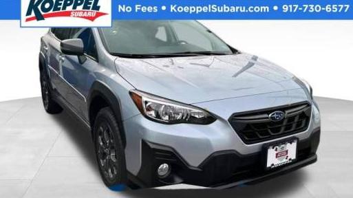 SUBARU CROSSTREK 2021 JF2GTHSC4MH267307 image