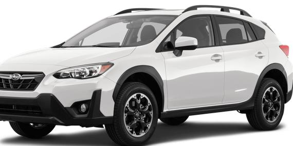 SUBARU CROSSTREK 2021 JF2GTAEC5M8337576 image