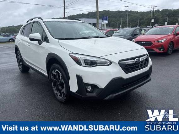 SUBARU CROSSTREK 2021 JF2GTHNC6MH246261 image
