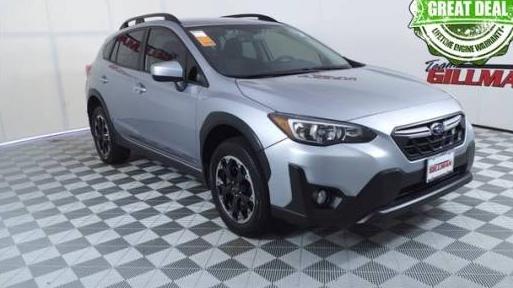 SUBARU CROSSTREK 2021 JF2GTAPC9M8368326 image