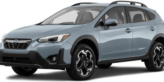 SUBARU CROSSTREK 2021 JF2GTHMC0MH362508 image SUBARU CROSSTREK 2021 JF2GTHMC0MH362508 image