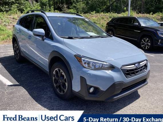 SUBARU CROSSTREK 2021 JF2GTAPC3MH231012 image