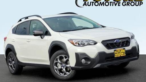 SUBARU CROSSTREK 2021 JF2GTHRC1MH346407 image