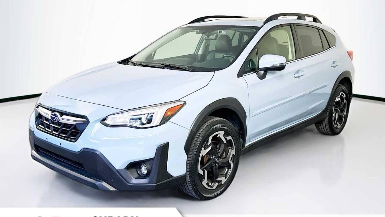 SUBARU CROSSTREK 2021 JF2GTHMC9M8332648 image