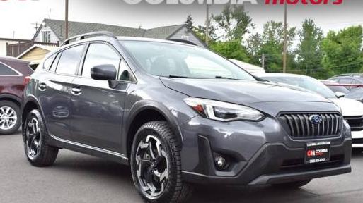 SUBARU CROSSTREK 2021 JF2GTHMC3M8377617 image