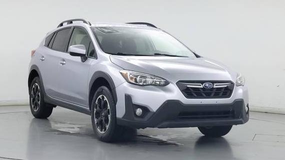 SUBARU CROSSTREK 2021 JF2GTAPC8M8235296 image