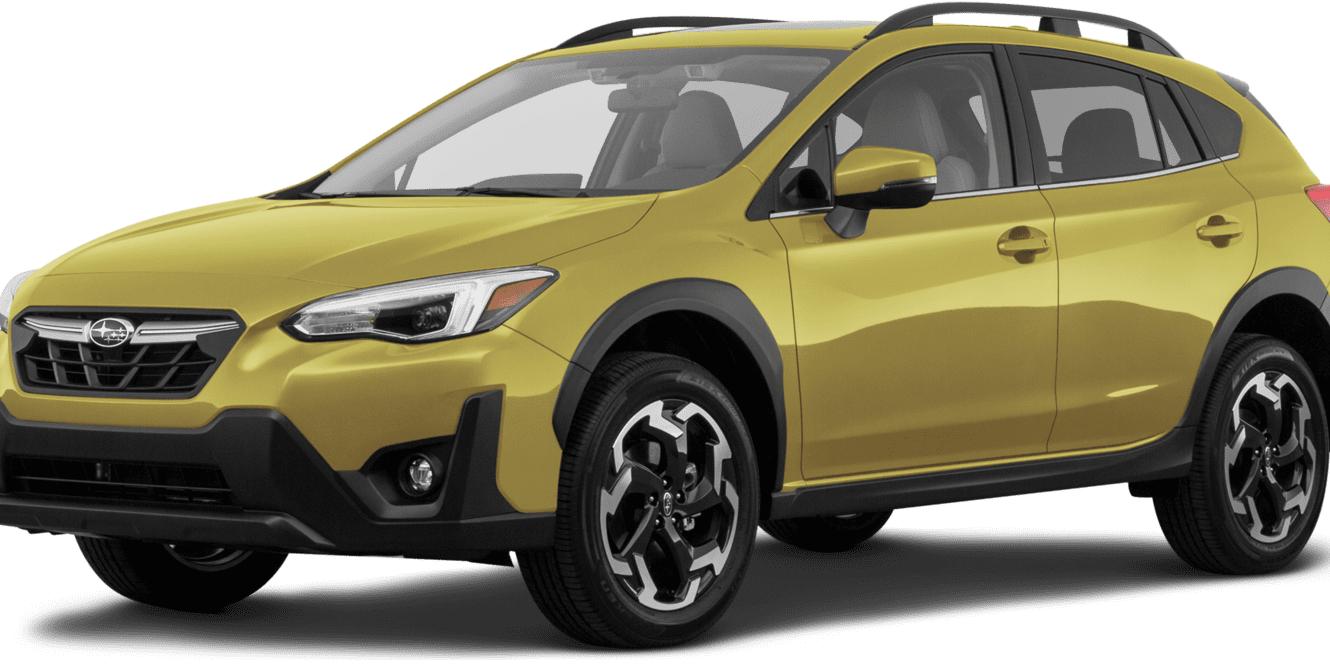 SUBARU CROSSTREK 2021 JF2GTHMC2MH297225 image